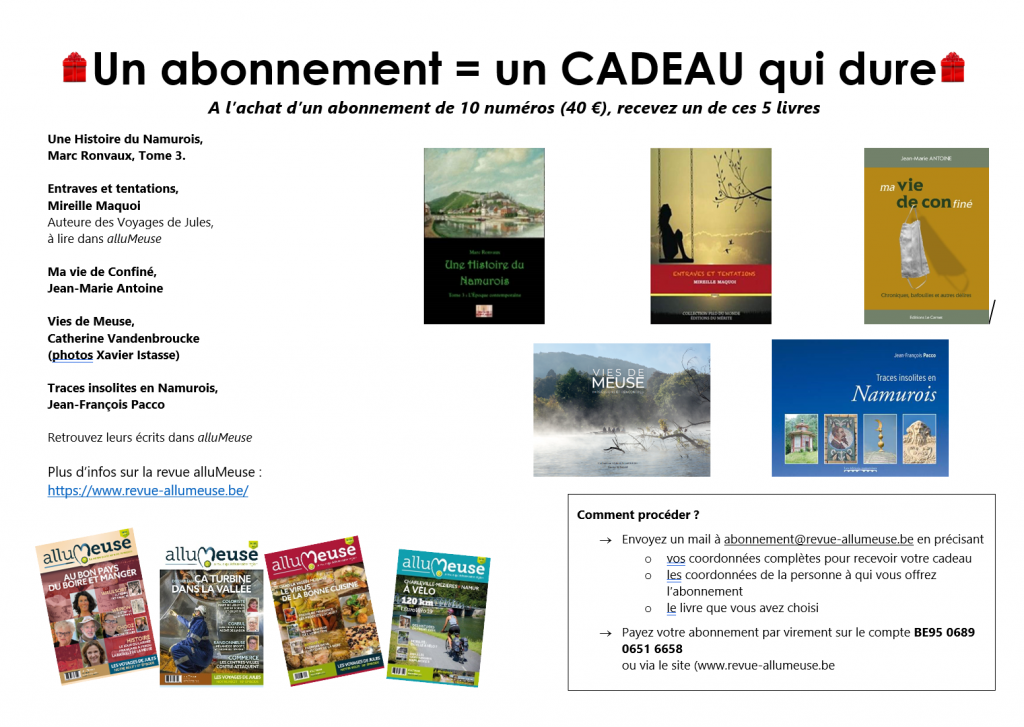 Un Livre Offert Pour Tout Abonnement Jusqu'au 31 Janvier ! - Revue ...