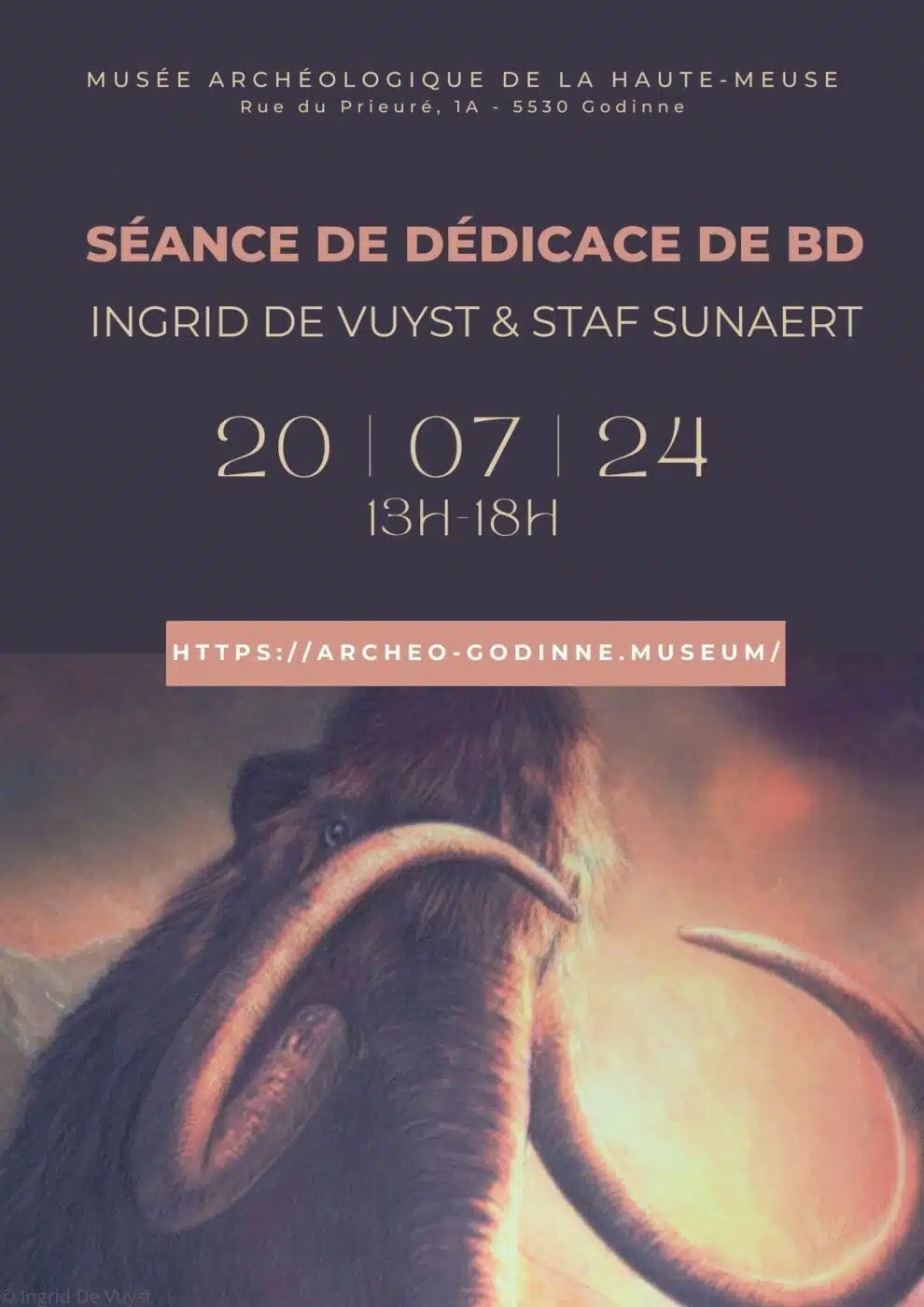 flyer séance de dédicace2