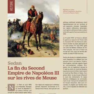 34 allumeuse histoire napoléoniii à sedan