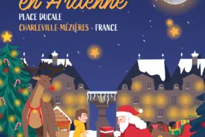 noël en ardenne charleville mézières