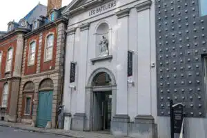 pôle muséal les bateliers, entrée 10, photo maxime rostagne, ville de namur