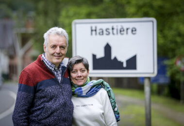 gens d'hastière lily vernimmen et jacques duchateau