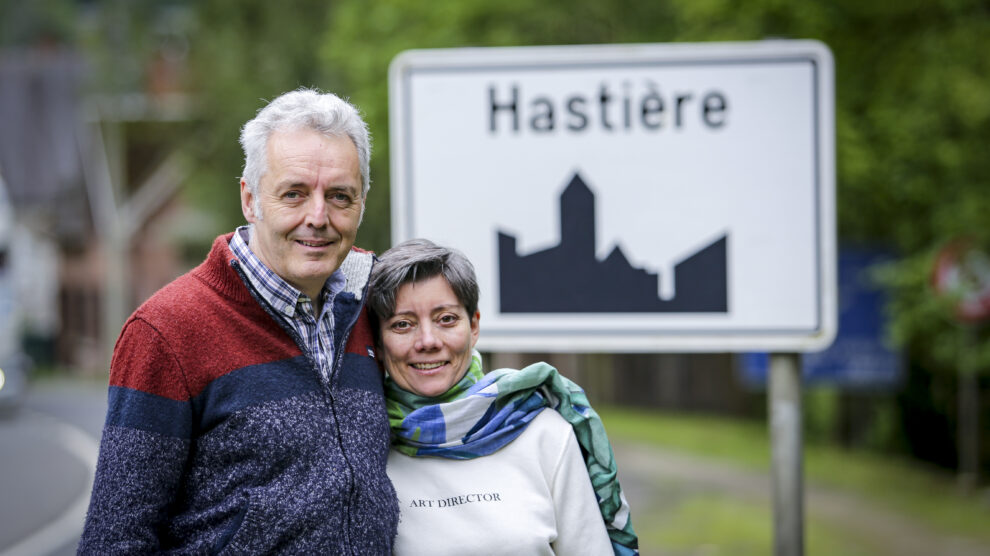 gens d'hastière lily vernimmen et jacques duchateau